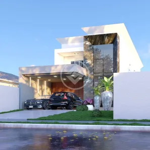 Casa de Condomínio com 3 Quartos à venda, 289m² no Morada dos Nobres, Cuiabá
