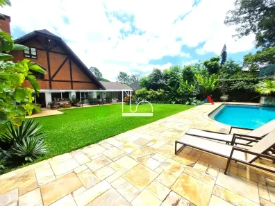 Casa de Condomínio com 5 Quartos à venda, 900m² no Jardim Morumbi, São Paulo