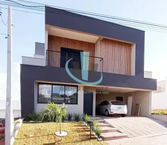 Sobrado com 3 Quartos à venda, 244m² no Jardim Botânico, Araraquara