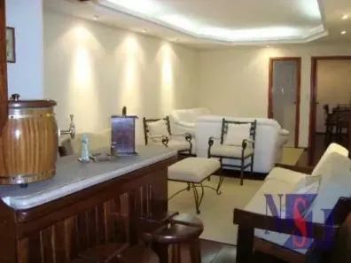 Apartamento com 3 Quartos à venda, 180m² no Jardim das Nações, Taubaté