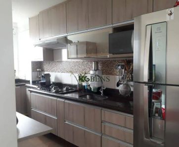 Apartamento com 2 Quartos à venda, 58m² no Morumbi, Paulínia