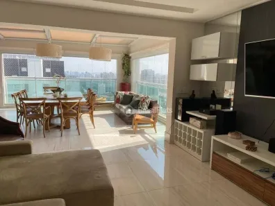 Flat com 2 Quartos à venda, 171m² no Campo Belo, São Paulo