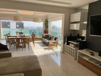 Flat com 2 Quartos para venda ou aluguel, 171m² no Campo Belo, São Paulo