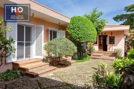 Casa com 4 Quartos à venda, 288m² no Jardim Leonor, São Paulo