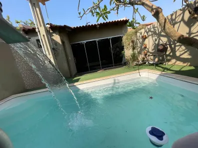Casa com 3 Quartos à venda, 100m² no Souza Lima, Várzea Grande