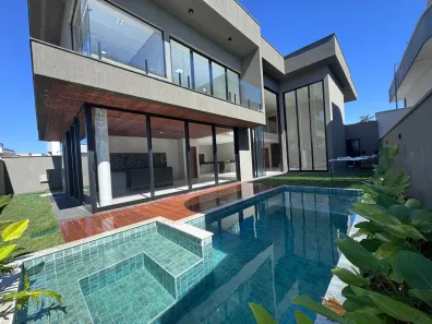 Casa de Condomínio com 4 Quartos à venda, 344m² no Residencial Goiânia Golfe Clube, Goiânia