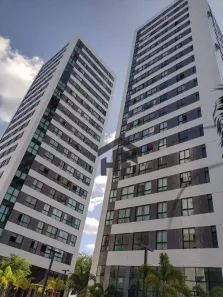 Flat com 1 Quarto para alugar, 34m² no Parnamirim, Recife