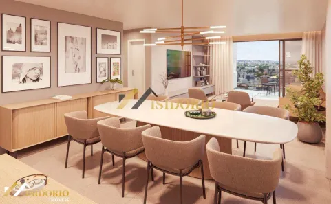 Cobertura com 2 Quartos à venda, 130m² no Batel, Curitiba