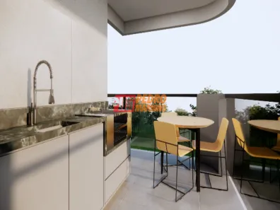 Cobertura com 2 Quartos à venda, 113m² no Campestre, Santo André