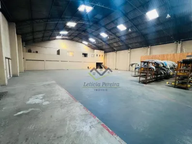 Galpão/Depósito/Armazém à venda, 1485m² no Vila Costa, Suzano