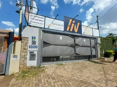 Imóvel Comercial com 3 Quartos à venda, 295m² no Jardim Guanabara, Campinas