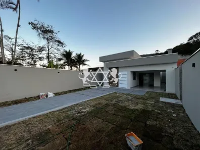 Casa de Condomínio com 3 Quartos à venda, 107m² no Jardim do Sol, Caraguatatuba