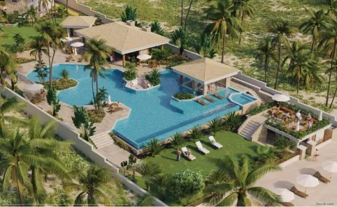 Casa de Condomínio com 4 Quartos à venda, 240m² no Fleicheiras, Trairi