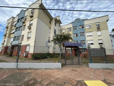 Apartamento com 3 Quartos para alugar, 55m² no Sarandi, Porto Alegre