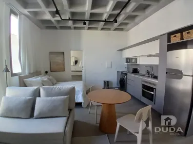 Apartamento com 1 Quarto para alugar, 37m² no Pantanal, Florianópolis