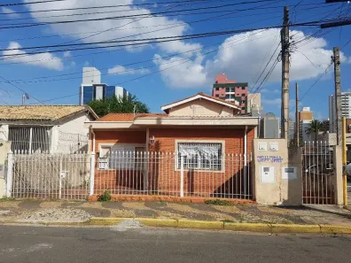 Imóvel Comercial com 2 Quartos para alugar, 150m² no Botafogo, Campinas