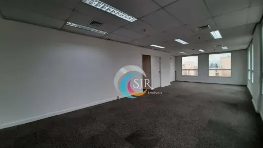 Sala Comercial para alugar, 198m² no Vila Olímpia, São Paulo