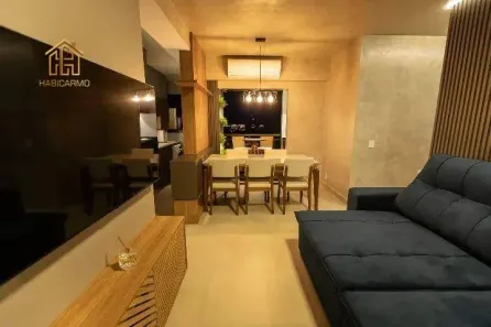 Apartamento com 3 Quartos à venda, 80m² no Jardim Tarraf II, São José do Rio Preto