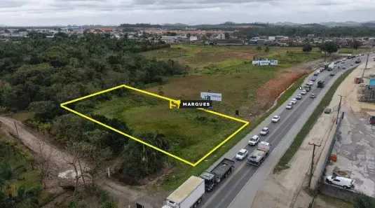 à venda, 2310m² no Colégio Agrícola, Araquari