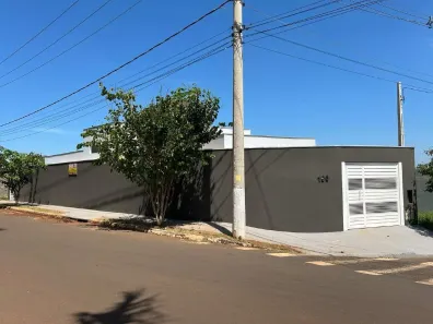Casa com 3 Quartos à venda, 165m² no Parque Residencial Campo Verde, Boituva