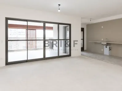 Apartamento com 3 Quartos à venda, 125m² no Santo Amaro, São Paulo