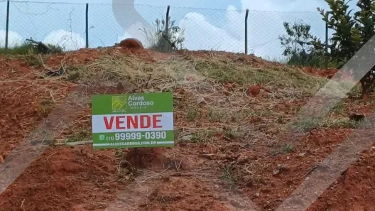 Lote/Terreno à venda, 691m² no Usina, Atibaia