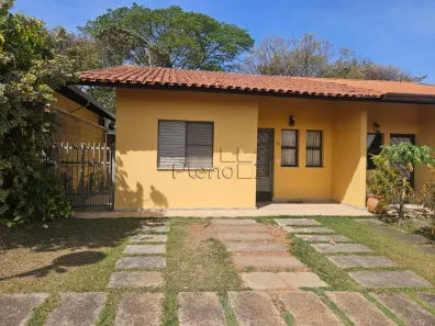Casa de Condomínio com 3 Quartos à venda, 79m² no Chácaras Silvania, Valinhos