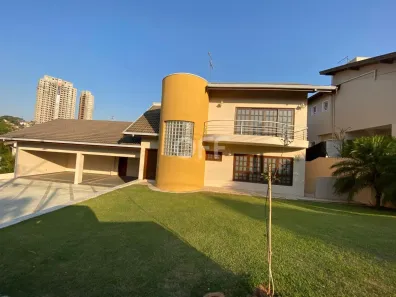 Casa de Condomínio com 4 Quartos à venda, 590m² no Paiquerê, Valinhos