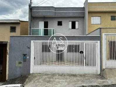 Sobrado com 2 Quartos à venda, 70m² no Chácara Mafalda, São Paulo