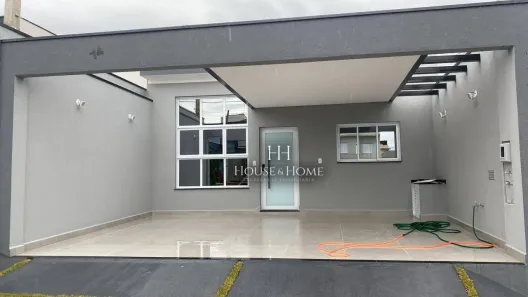 Casa de Condomínio com 3 Quartos à venda, 110m² no Jardins do Império, Indaiatuba