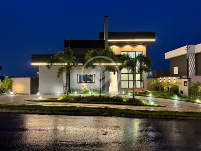 Casa de Condomínio com 4 Quartos à venda, 320m² no Condomínio do Lago 1ª Etapa, Goiânia