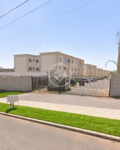 Apartamento com 2 Quartos à venda, 42m² no Setor Grajaú, Goiânia