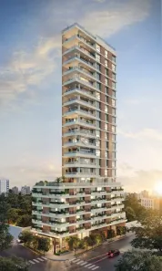 Apartamento com 1 Quarto à venda, 27m² no Cerqueira César, São Paulo