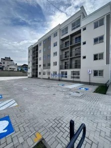 Apartamento com 2 Quartos à venda, 58m² no Nossa Senhora do Rosário, São José