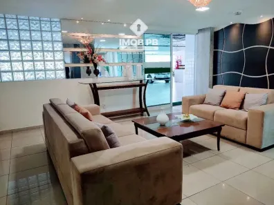 Apartamento com 3 Quartos à venda, 85m² no Cabo Branco, João Pessoa
