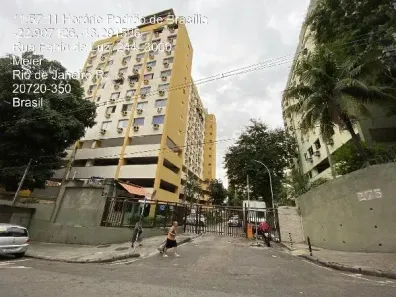 Apartamento com 1 Quarto à venda, 76m² no Méier, Rio de Janeiro