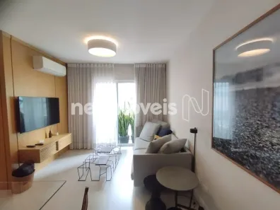 Apartamento com 1 Quarto para alugar, 55m² no Itaim Bibi, São Paulo