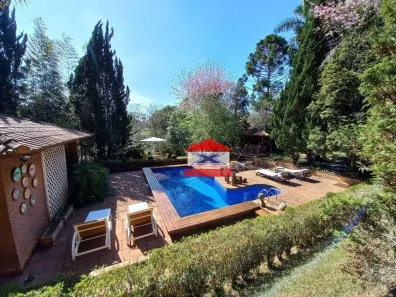 Fazenda/Sítio com 3 Quartos para alugar, 600m² no Ibiúna, Ibiúna