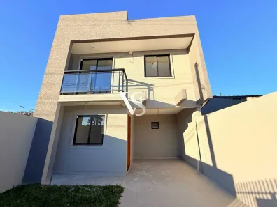 Sobrado com 3 Quartos à venda, 96m² no Sítio Cercado, Curitiba