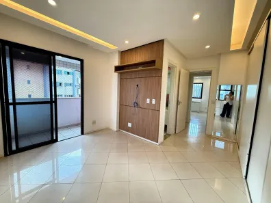 Apartamento com 3 Quartos à venda, 117m² no Jurunas, Belém