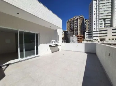 Cobertura com 2 Quartos à venda, 120m² no Sion, Belo Horizonte
