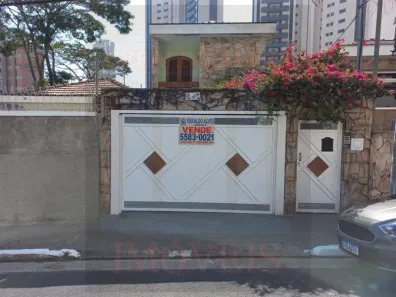 Sobrado com 3 Quartos à venda, 156m² no Vila Santo Estéfano, São Paulo