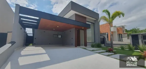 Casa de Condomínio com 3 Quartos à venda, 164m² no Residencial Pecan, Itupeva