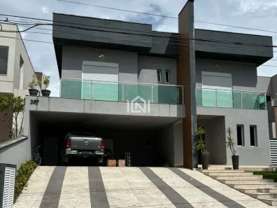 Casa de Condomínio com 4 Quartos para alugar, 465m² no Jardim do Golf I, Jandira