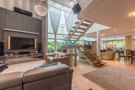 Casa de Condomínio com 4 Quartos à venda, 465m² no Córrego Grande, Florianópolis