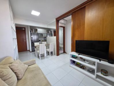 Apartamento com 1 Quarto à venda, 51m² no Caminho das Árvores, Salvador