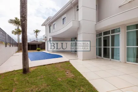 Casa de Condomínio com 4 Quartos à venda, 274m² no Loteamento Alphaville Campinas, Campinas