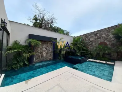 Casa com 5 Quartos à venda, 510m² no Belvedere, Belo Horizonte