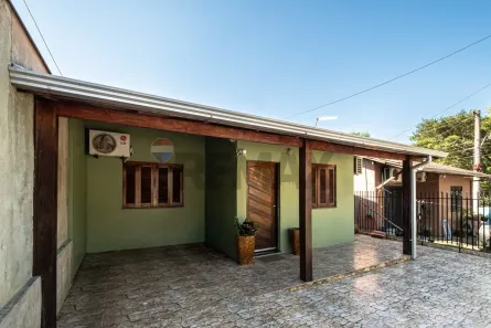 Casa com 2 Quartos à venda, 100m² no Alpes do Vale, Novo Hamburgo