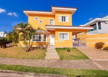 Casa de Condomínio com 3 Quartos à venda, 162m² no Horto Florestal, Sorocaba